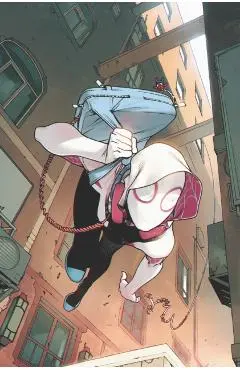 Spider-Gwen: Ghost-Spider Modern Era Epic Collection: Gwenom - Jason|maguire Latour