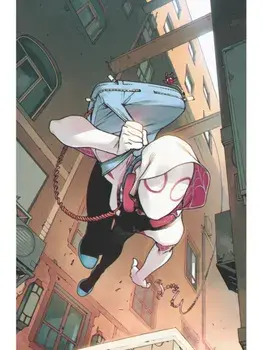 Spider-Gwen: Ghost-Spider Modern Era Epic Collection: Gwenom, Paperback/Seanan Maguire