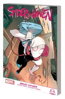 Spider-gwen: Ghost-spider, Paperback/Marvel Various