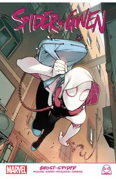 Spider-Gwen: Ghost-Spider - Seenan Mcguire