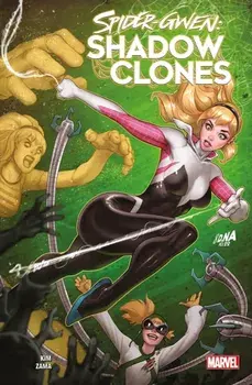 Spider-gwen: Shadow Clones, Paperback/Emily Kim