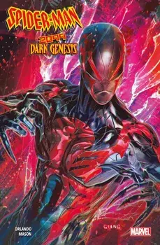 Spider-man 2099: Dark Genesis, Paperback/Steve Orlando
