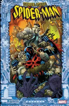 Spider-Man 2099: Miguel O'Hara, Paperback/Steve Orlando