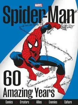 Spider-man 60 Amazing Years, Paperback/Various