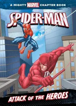 Spider-Man: Attack of the Heroes, Library Binding/Ron Lim
