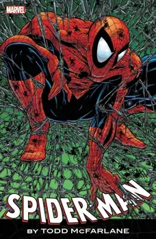 Spider-man By Todd Mcfarlane: The Complete Collection, Paperback/Todd Mcfarlane
