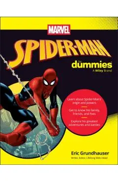 Spider-Man for Dummies - Eric Grundhauser