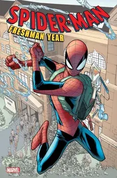 Spider-man: Freshman Year, Paperback/Robbie Thompson
