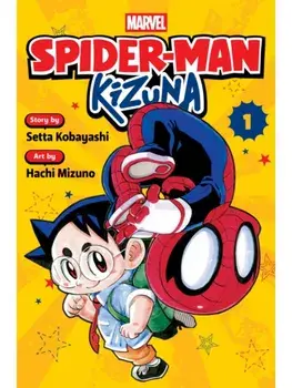 Spider-Man: Kizuna, Vol. 1, Paperback/Setta Kobayashi