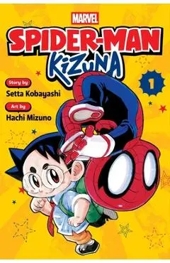 Spider-Man: Kizuna, Vol. 1 - Setta Kobayashi