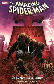 Spider-man: Kraven's Last Hunt, Paperback/***