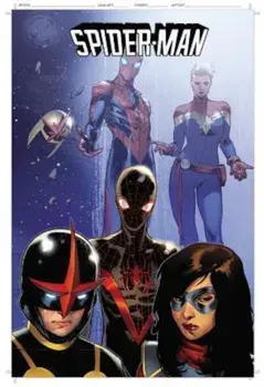 Spider-Man: Miles Morales, Volume 2, Paperback/Brian Michael Bendis