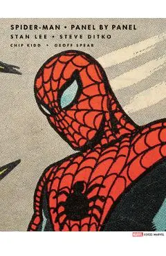 Spider-Man: Panel by Panel - Marvel Entertainment