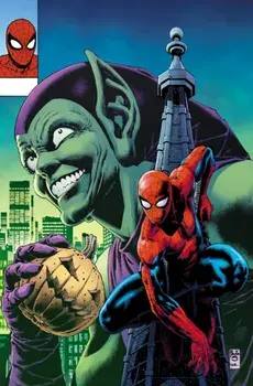 Spider-Man: Shadow of The Green Goblin, Paperback/Howard Mackie