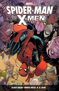 Spider-man & The X-men Volume 1: Subtitle TBC, Paperback/***
