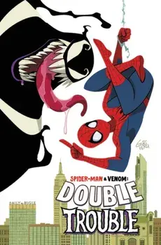 Spider-Man & Venom: Double Trouble, Paperback/Mariko Tamaki