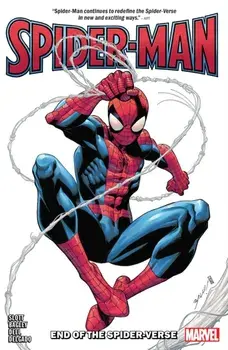 Spider-man Vol. 1: End Of The Spider-verse, Paperback/Dan Slott