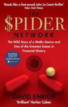 Spider Network, Paperback/David Enrich