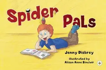 Spider Pals, Paperback/Jenny Disbrey