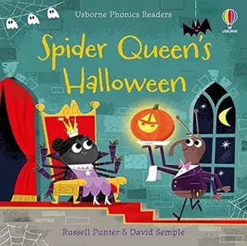 Spider Queen's Halloween, Paperback/Russell Punter