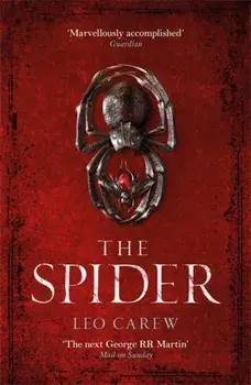 Spider (The UNDER THE NORTHERN SKY Series, Book 2), Paperback/Leo Carew