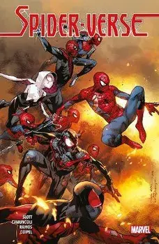 Spider-verse, Paperback/Dan Slott