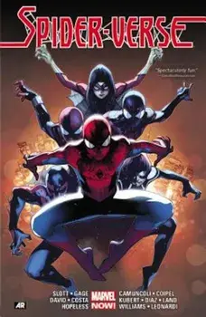 Spider-Verse, Paperback/Dan Slott