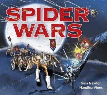 Spider Wars, Hardback/Gina Newton