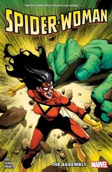 Spider-Woman by Steve Foxe Vol. 2: The New Champions, Paperback/Steve Foxe