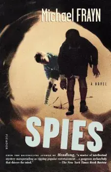 Spies, Paperback/Michael Frayn