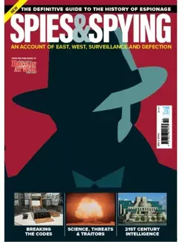 Spies & Spying. (An Account Of East, West, Surveillance And Defection), Paperback/David Baker