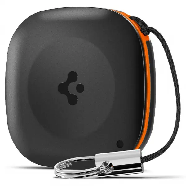 Spigen SmartTag TagMe pentru iOS Series, Negru