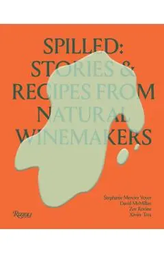 Spilled - Stephanie Mercier|tera Voyer