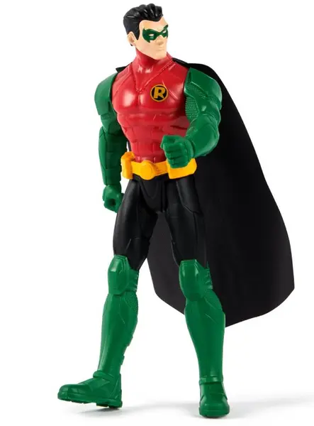 Spin Master Dc Batman Robin Action 15cm 20150832