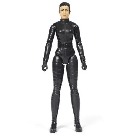 Spin Master Figurina Spin Master DC Comics Batman Selina Kyle, 30cm, Negru