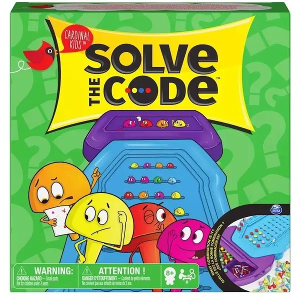 Spin Master Joc Spin master - Descifreaza Codul