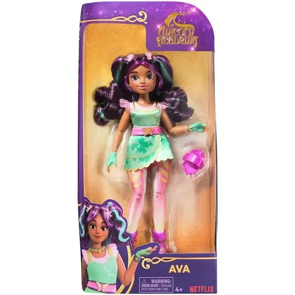 Spin Master Papusa fashion Unicorn Academy - Ava 24 cm
