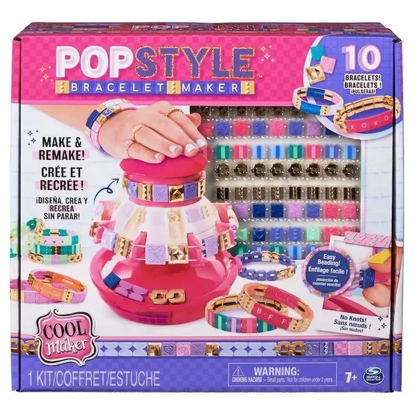Spin Master Set creativ Cool Maker - PopStyle