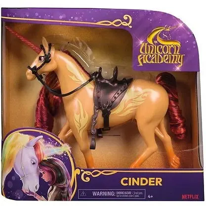 Spin Master Set de joaca Unicorn Academy - Unicornul Cinder