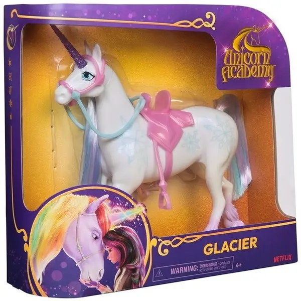 Spin Master Set de joaca Unicorn Academy - Unicornul Glacier