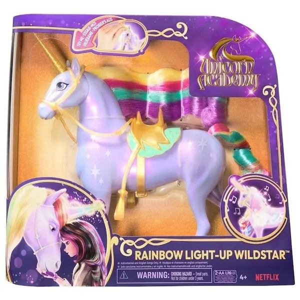 Spin Master Set de joaca Unicorn Academy - Unicornul Lightstar