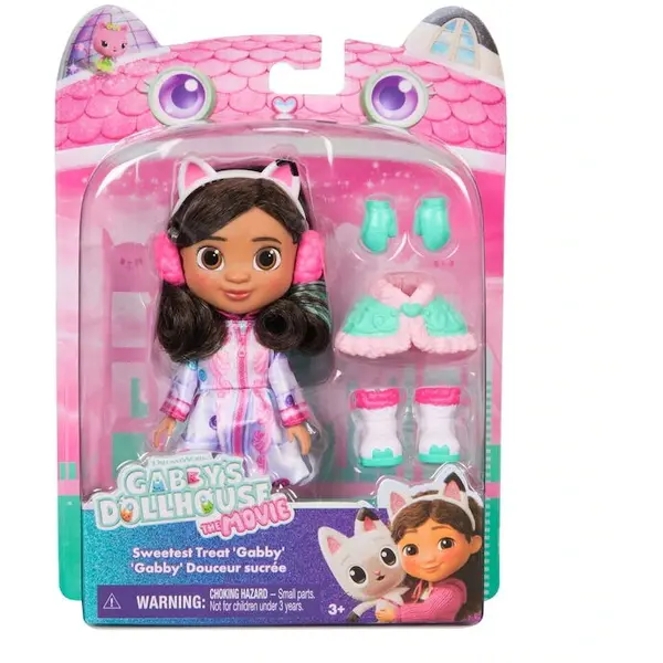 Spin Master Spin Master - Gabbys Dollhouse, Sweetest Treat