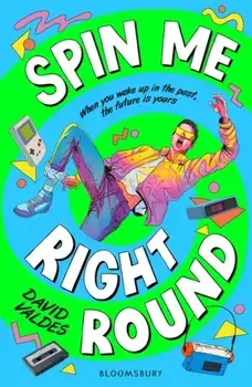 Spin Me Right Round, Paperback/David Valdes