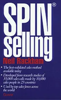 SPIN (R)-Selling, Paperback/Neil Rackham