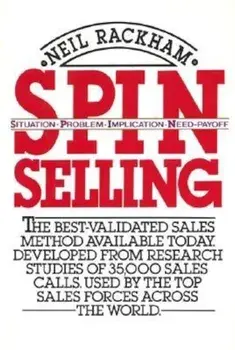 Spin Selling, Hardcover/Neil Rackham