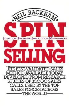 Spin Selling - Neil Rackham