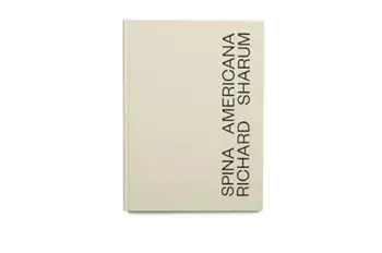 Spina Americana, Hardback/Richard Sharum