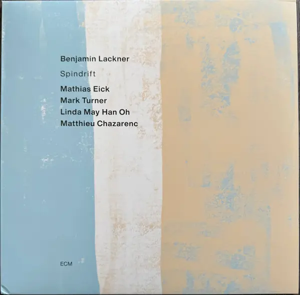 Spindrift - Vinyl | Benjamin Lackner