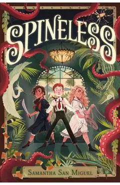 Spineless - Samantha San Miguel