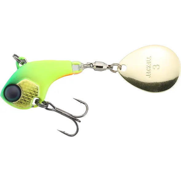 Spinner Deracoup 1oz Dera Chartreuse